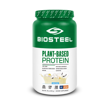 PLANT-BASED PROTEIN / Vanilla - 25 Servings